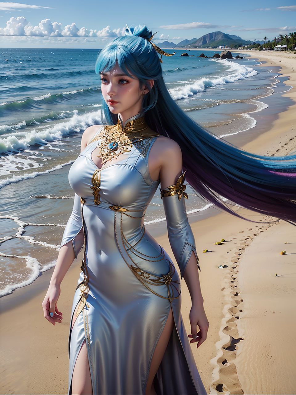 潮流