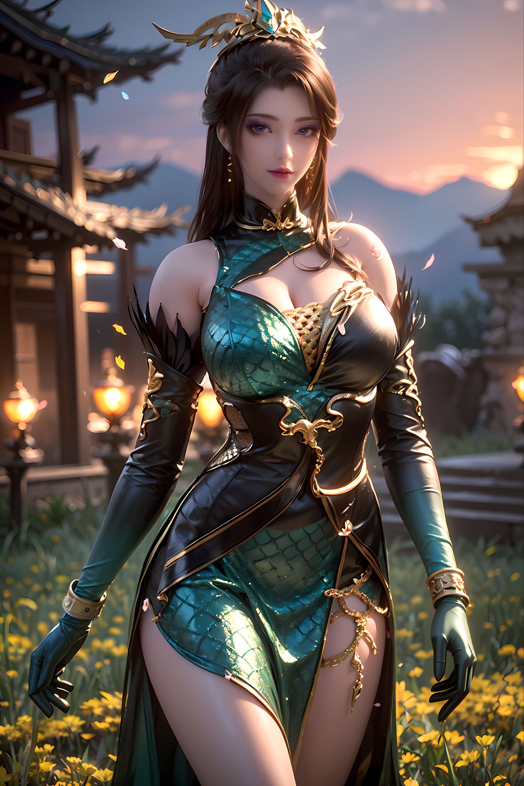 能量