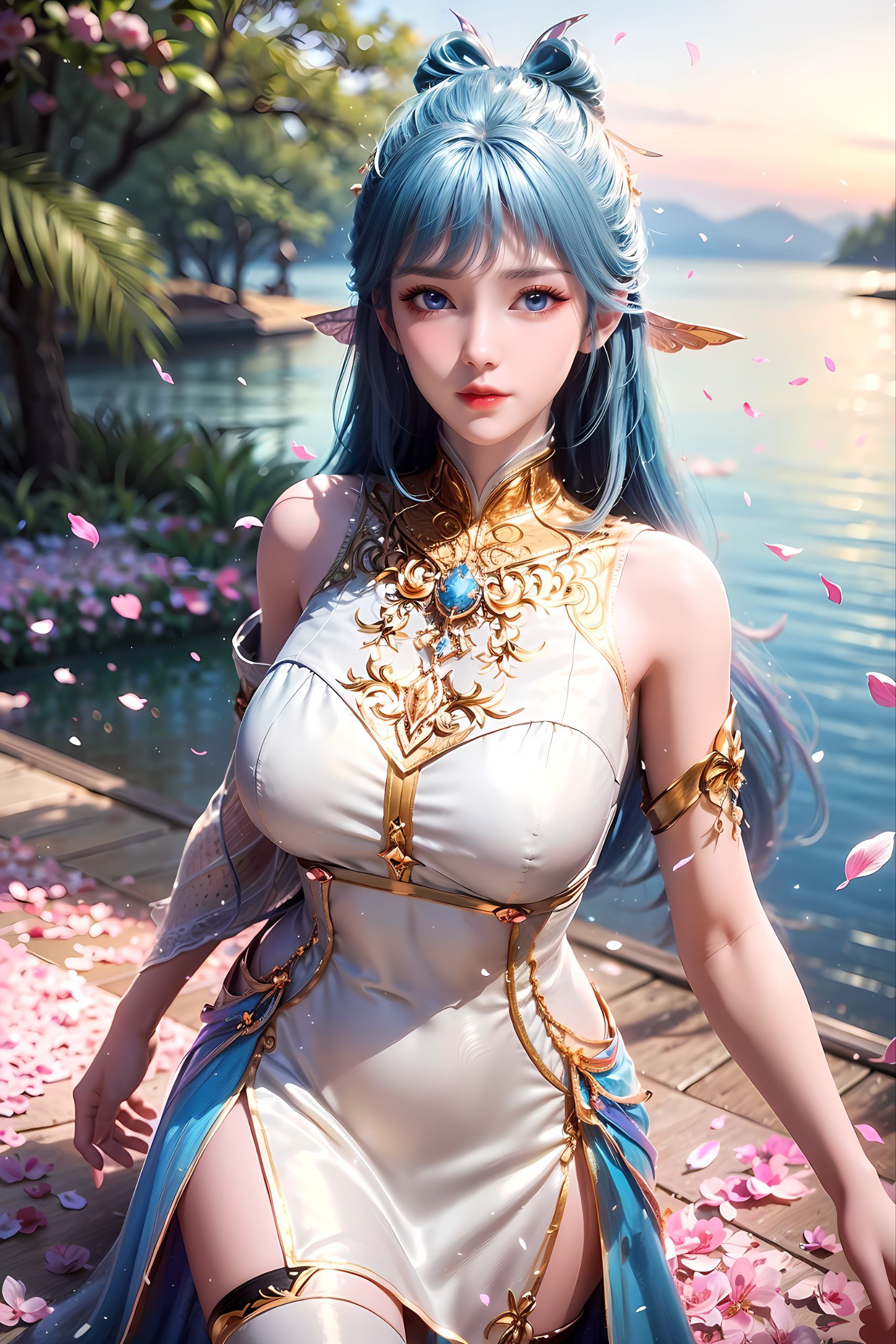 高效地处理