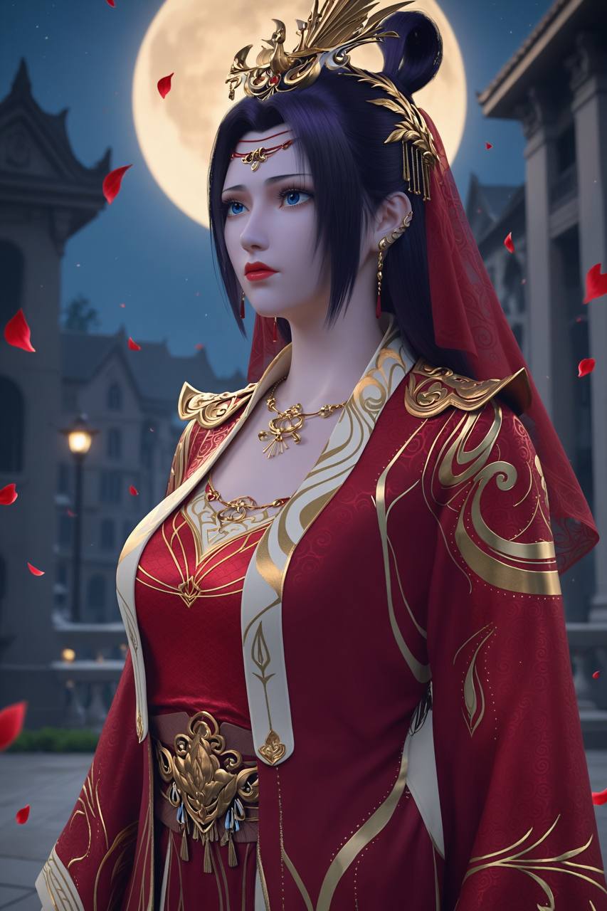 众人物的私