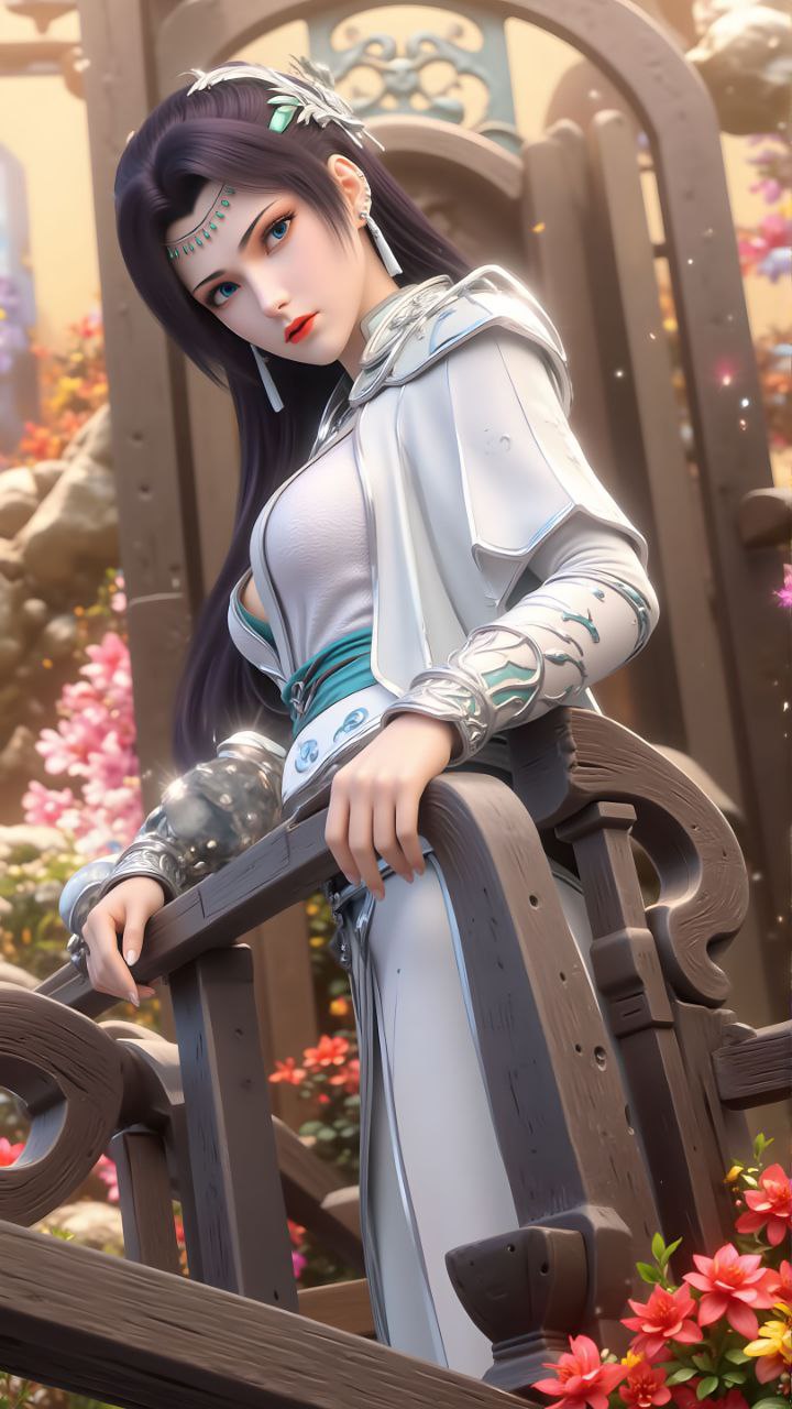 注的日本女