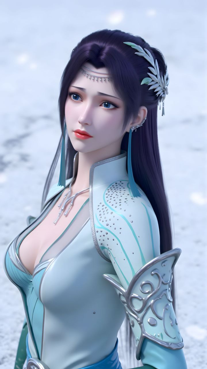 she