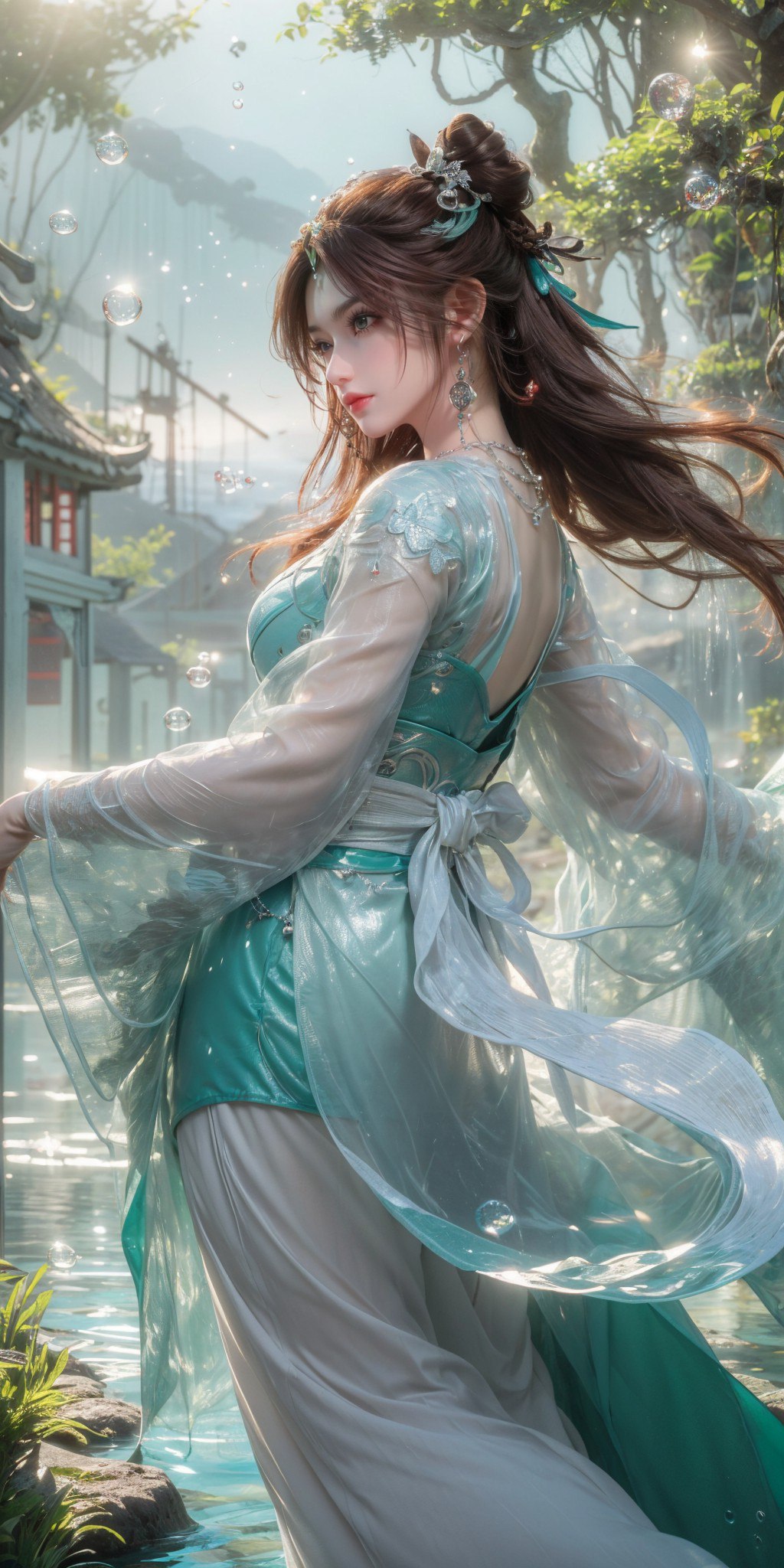 将每一件作