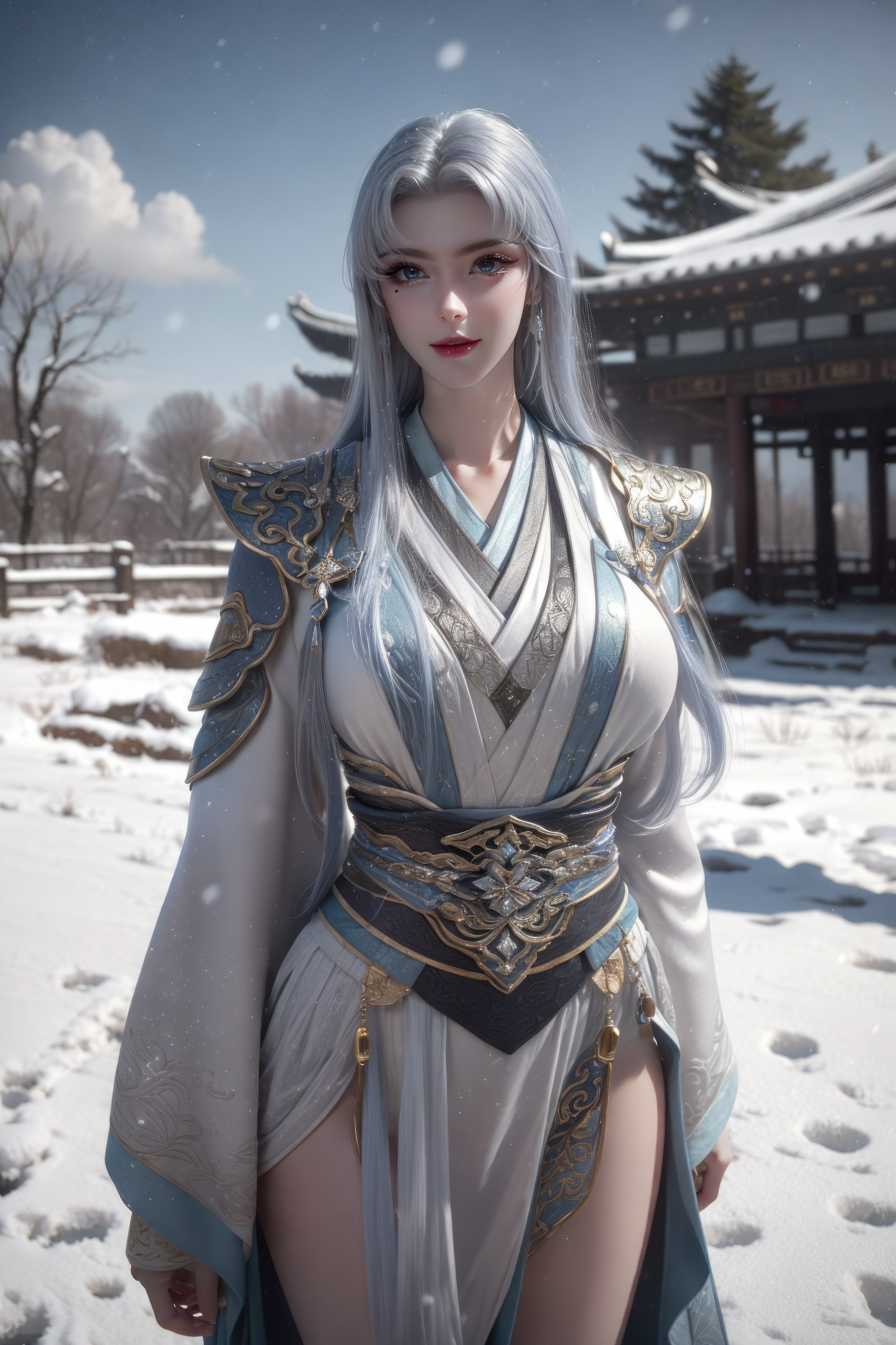 两面