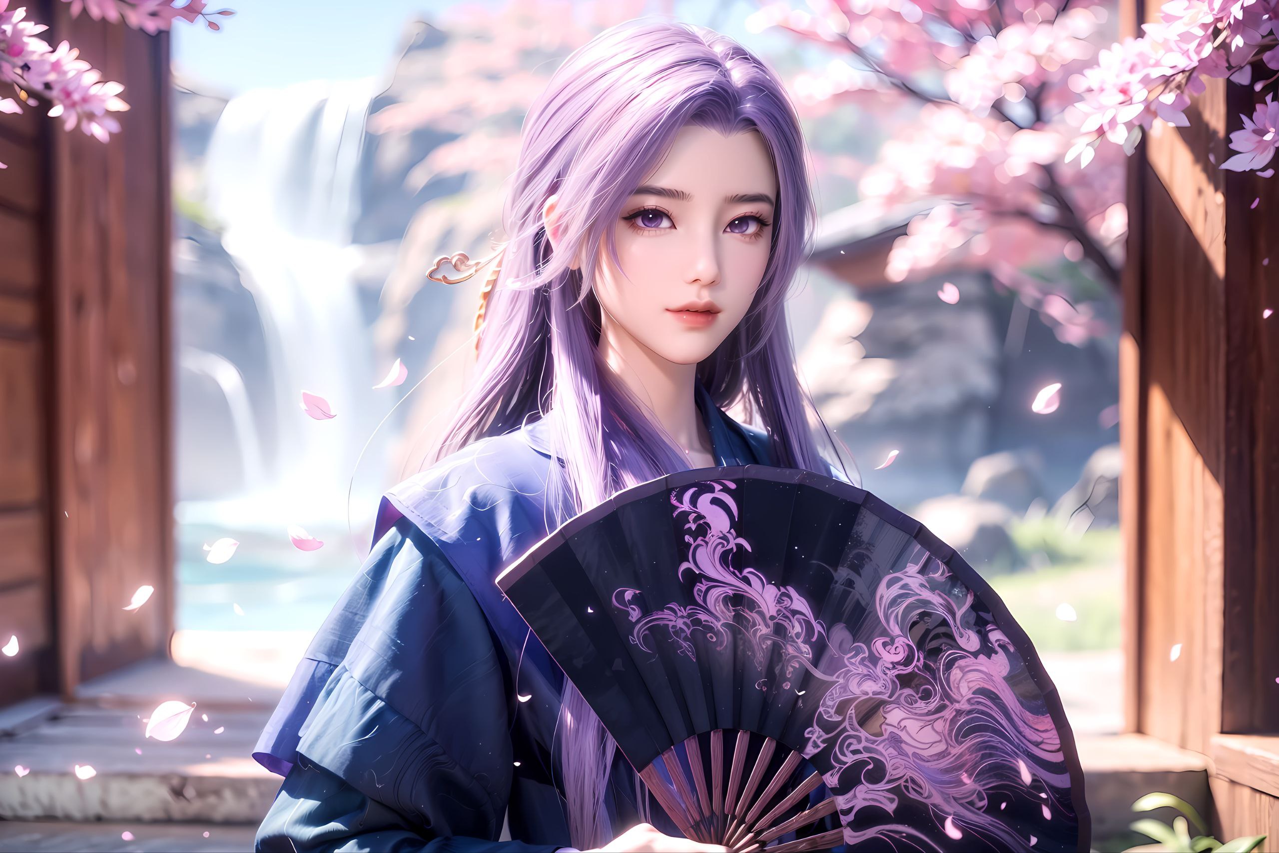 的海洋世界