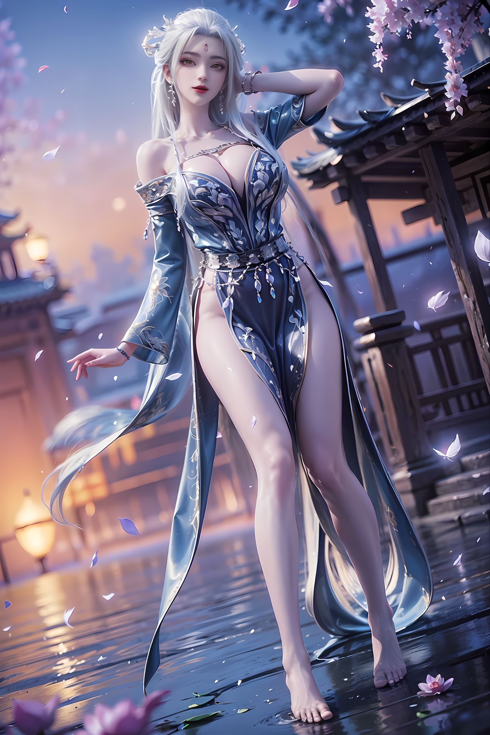 并且不轻易
