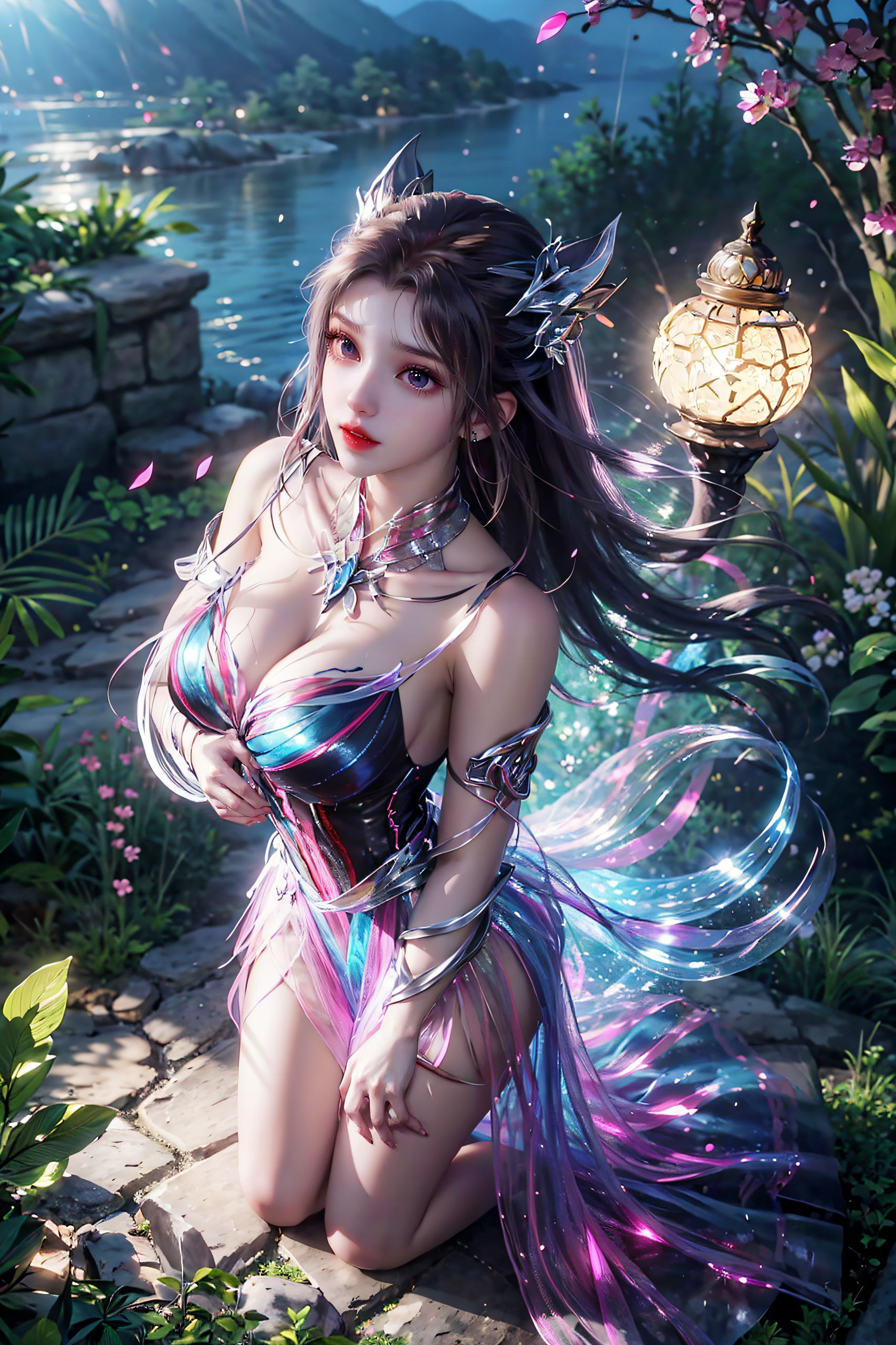 项目进展的