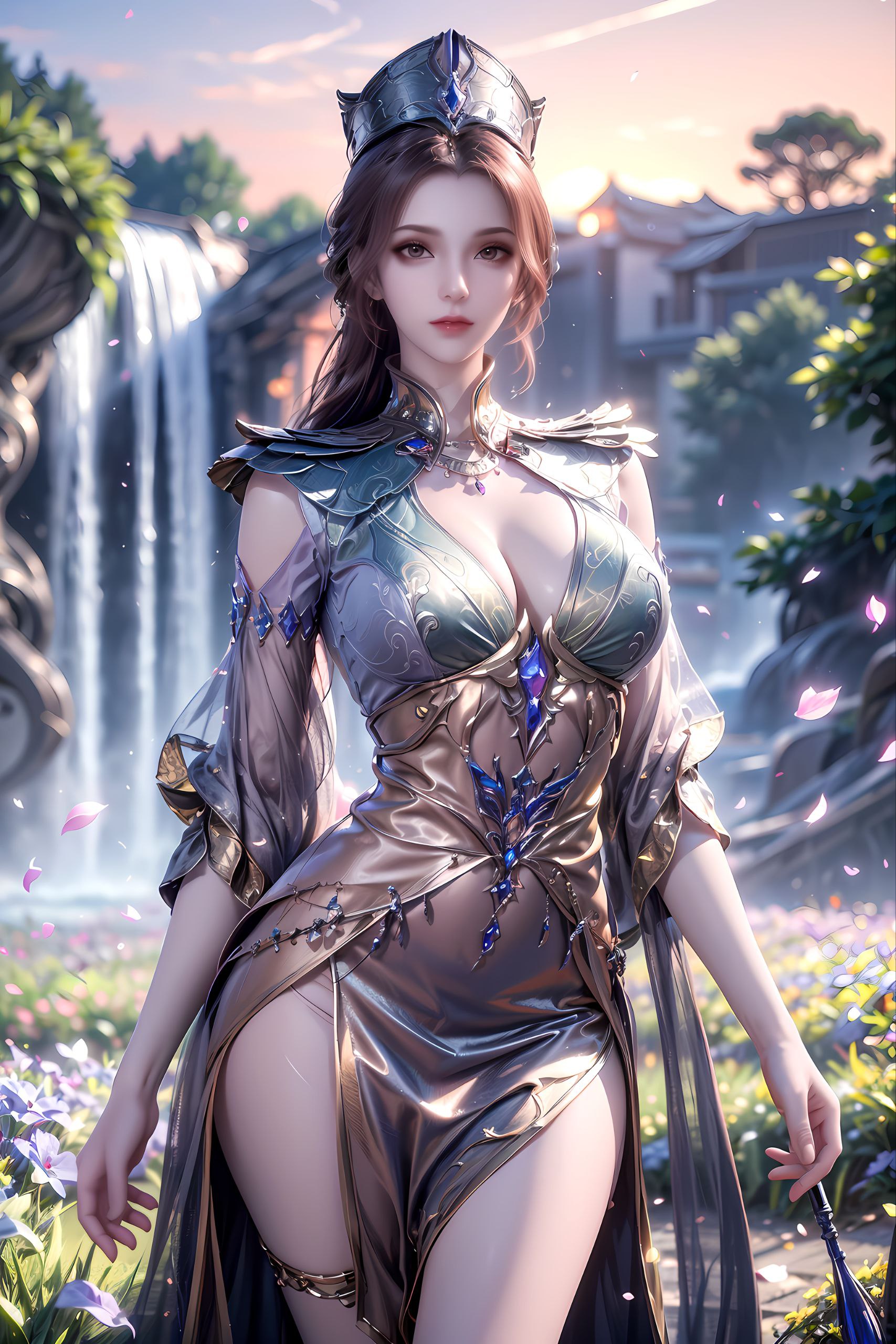 似乎无所不