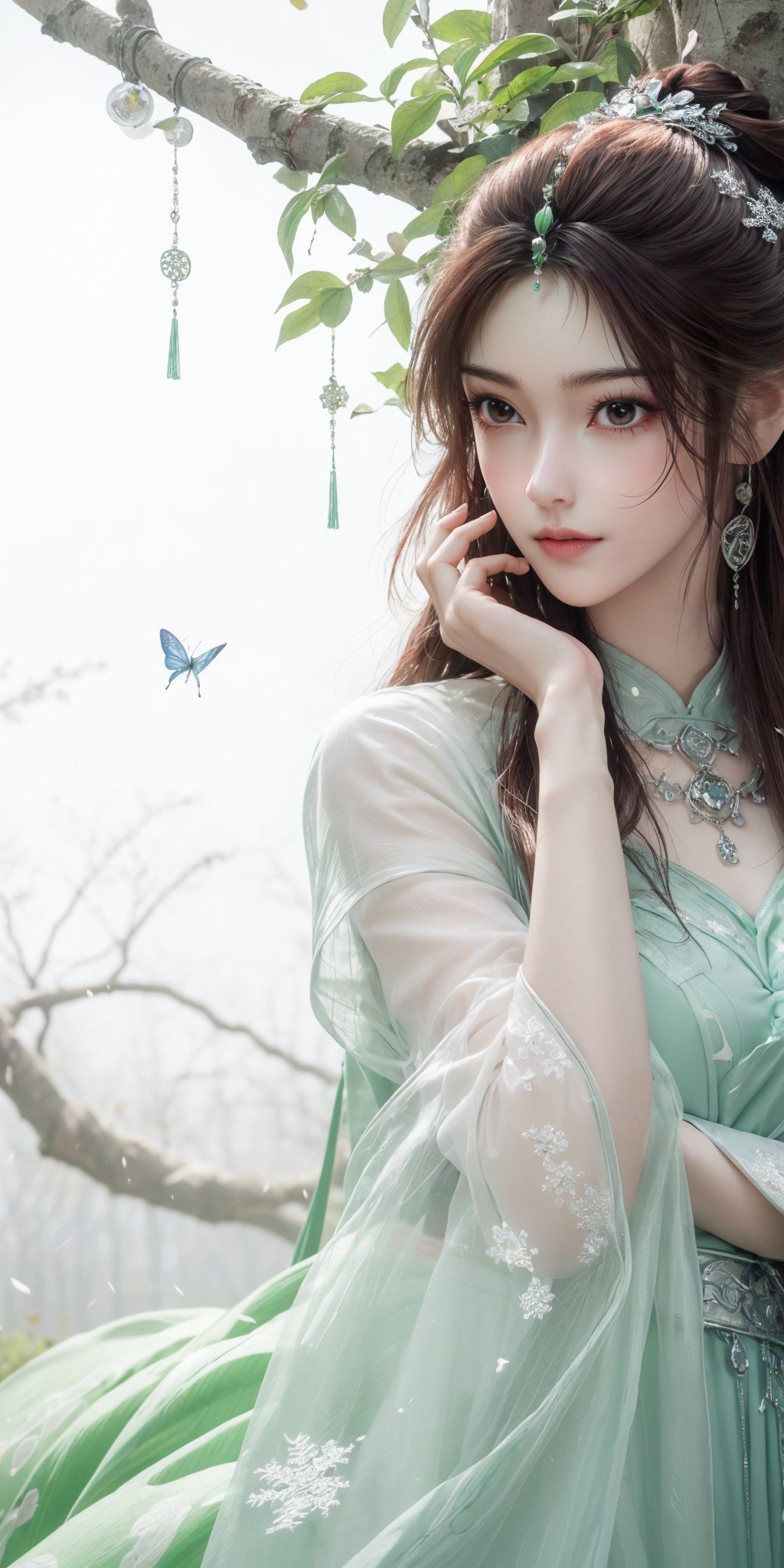 境优美