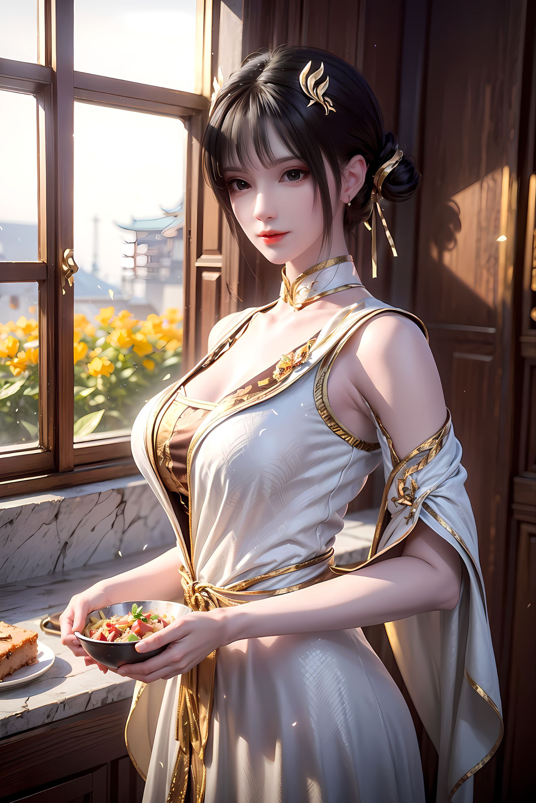 为消费者提 为消费者提