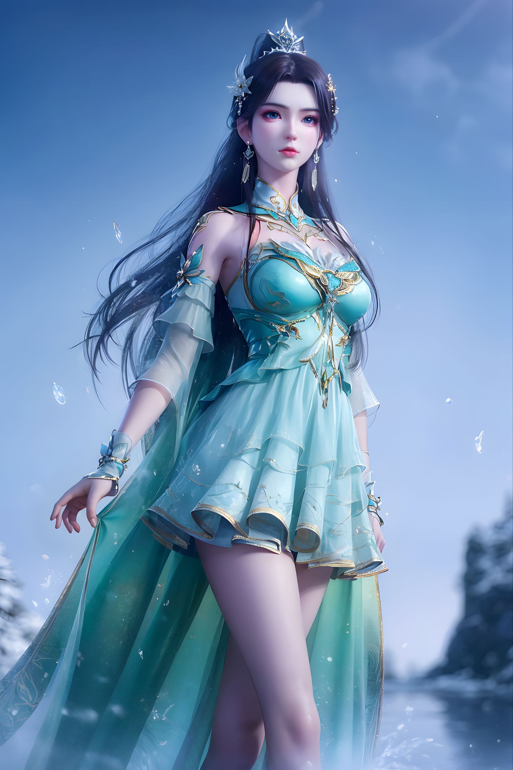 们失去了潜 们失去了潜